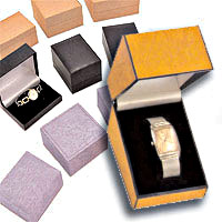 watch cases, metal, cardboard, wooden, plastic and more
